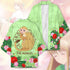 Ritsu The Monkey Kimono